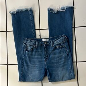 Women's Blue Jeans